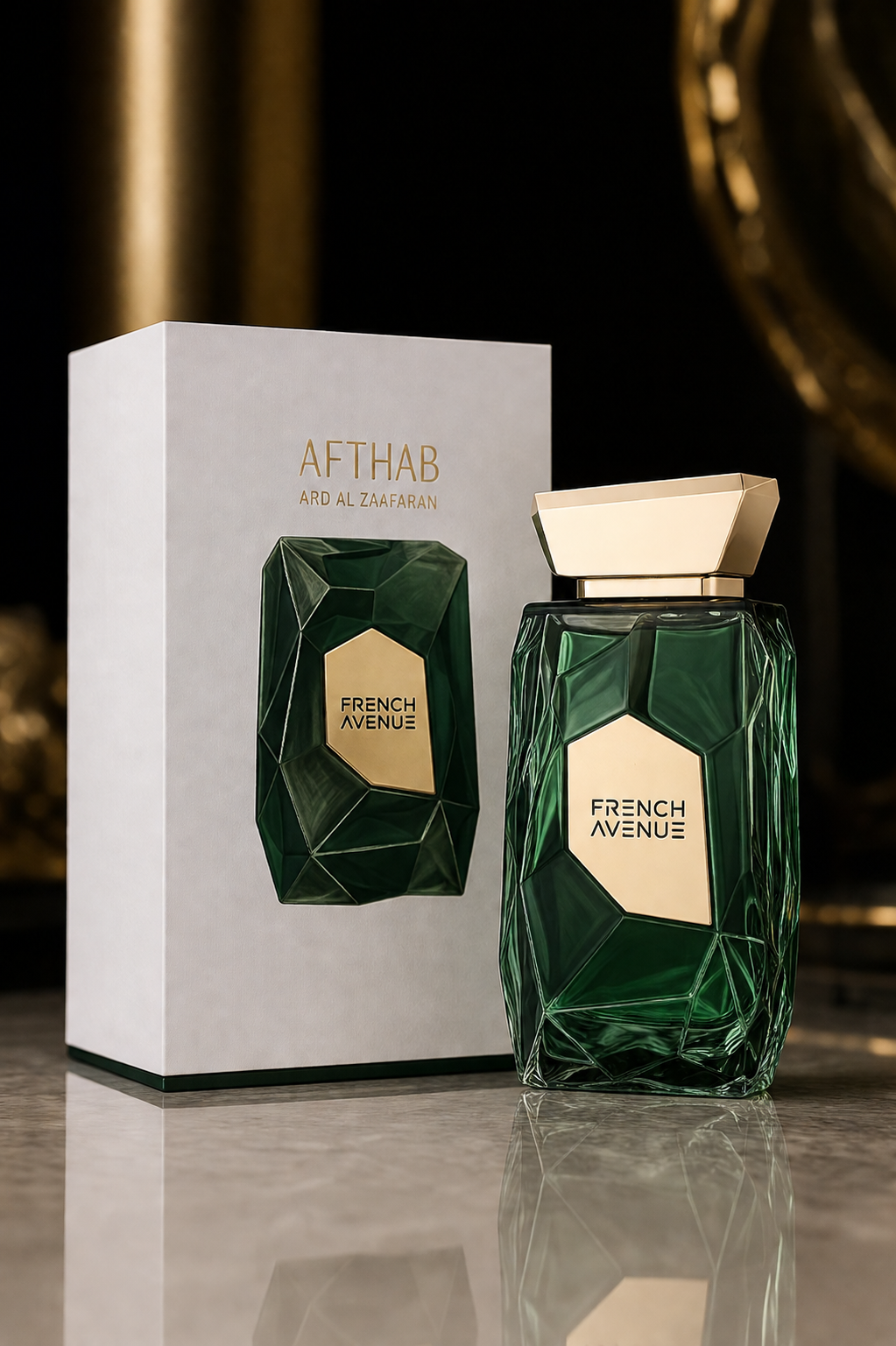French Avenue Aether 100 ml Extrait de Parfum